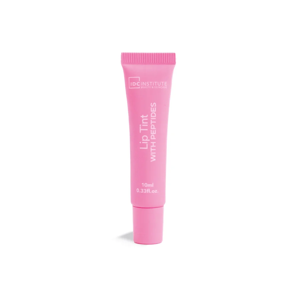 IDC Institute Peptidový tint na rty Soft Pink 10 ml