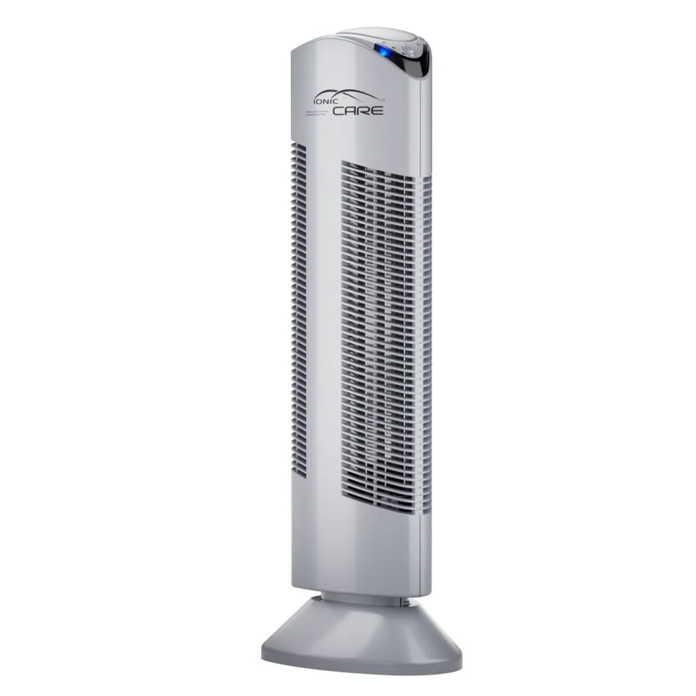 Ionic-CARE Triton X6 čistička vzduchu stříbrná