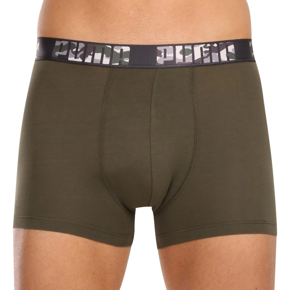 Puma 2PACK pánské boxerky vícebarevné (701223660 001) M