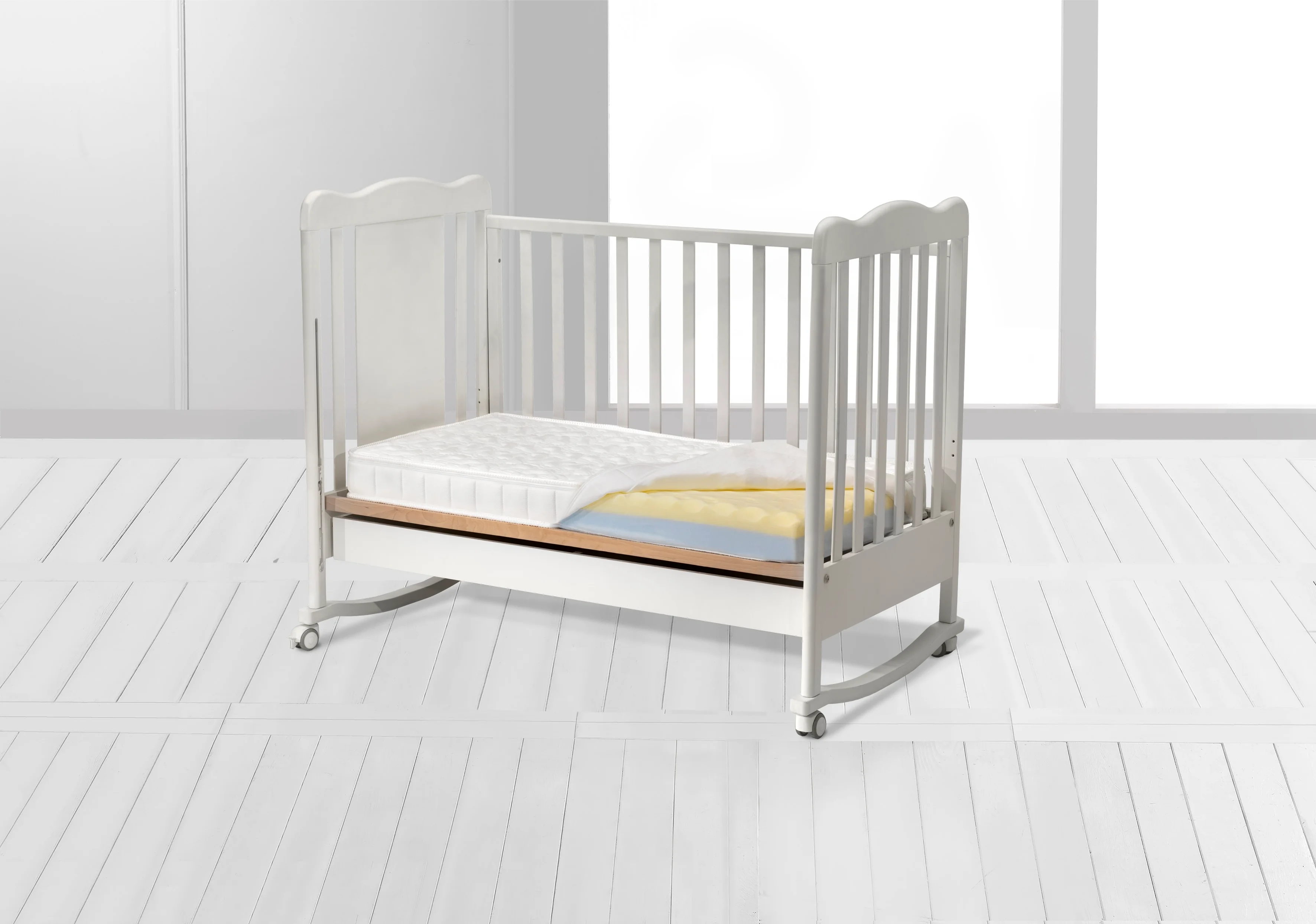 Magniflex Matrace New Fiaba 5 Plus, 60x120 cm, výška 12 cm