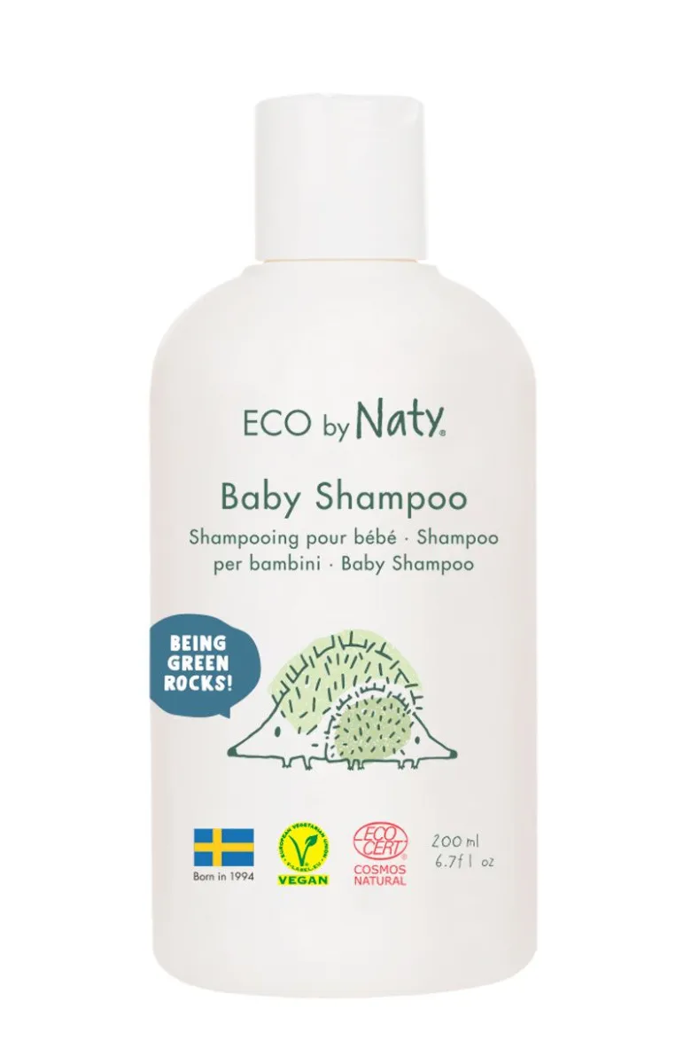 ECO by Naty Dětský šampon 200 ml