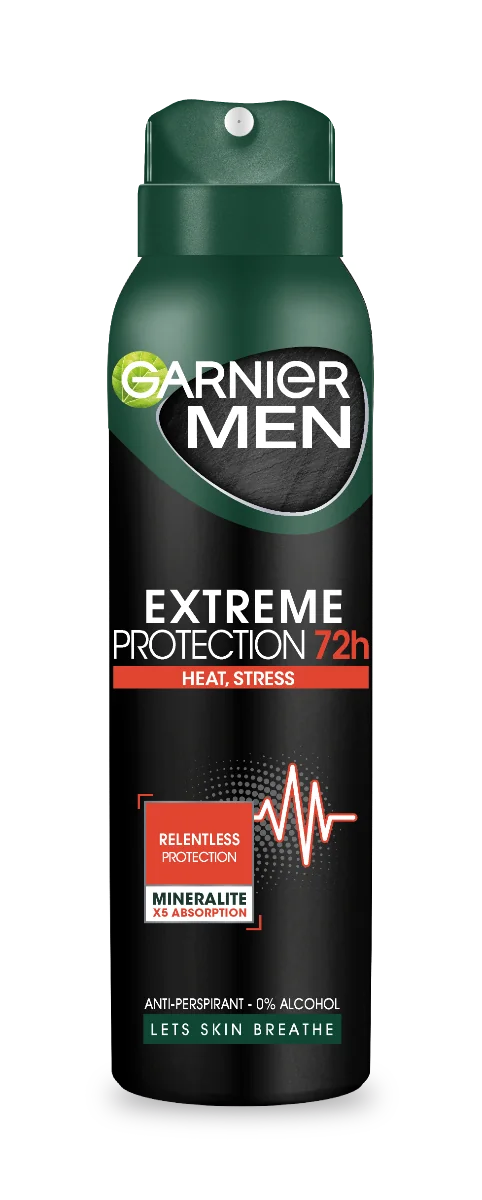 Garnier Mineral Men Extreme minerální deodorant 150 ml
