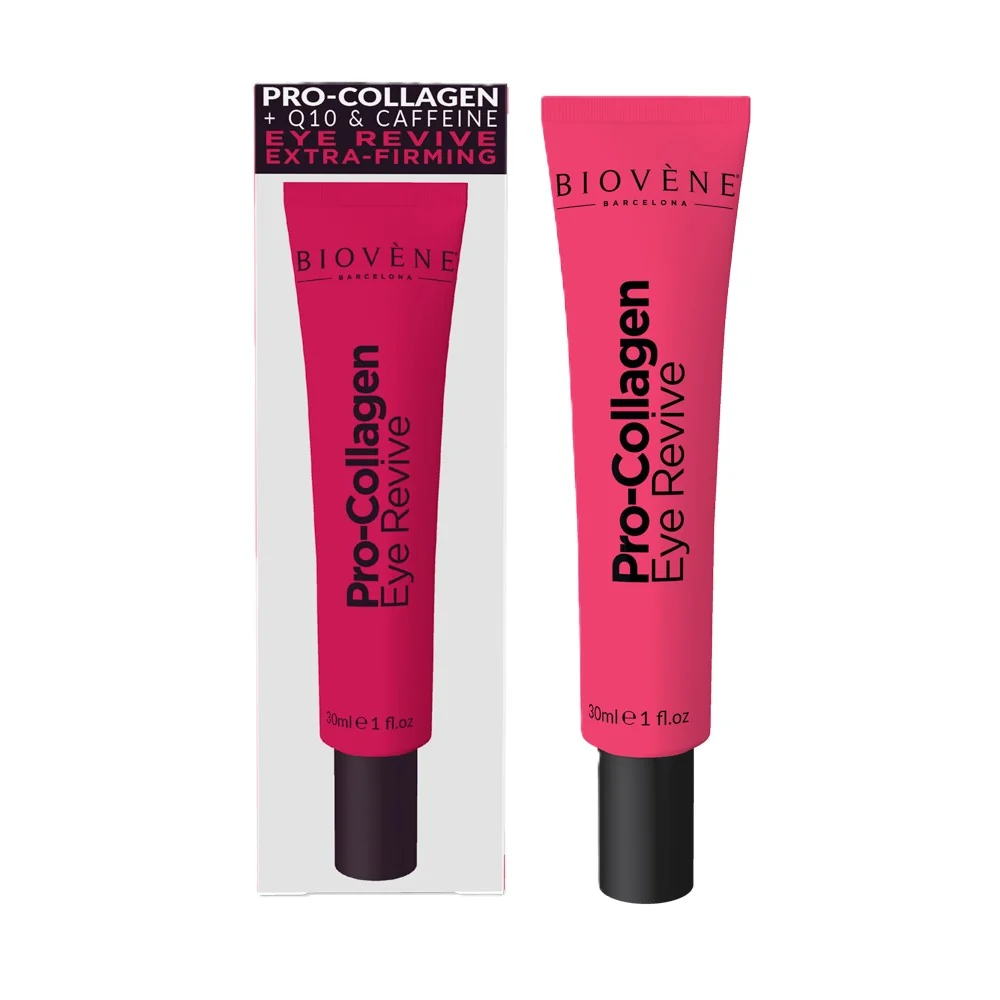 BIOVÉNE Pro-Collagen zpevňující oční krém 30 ml