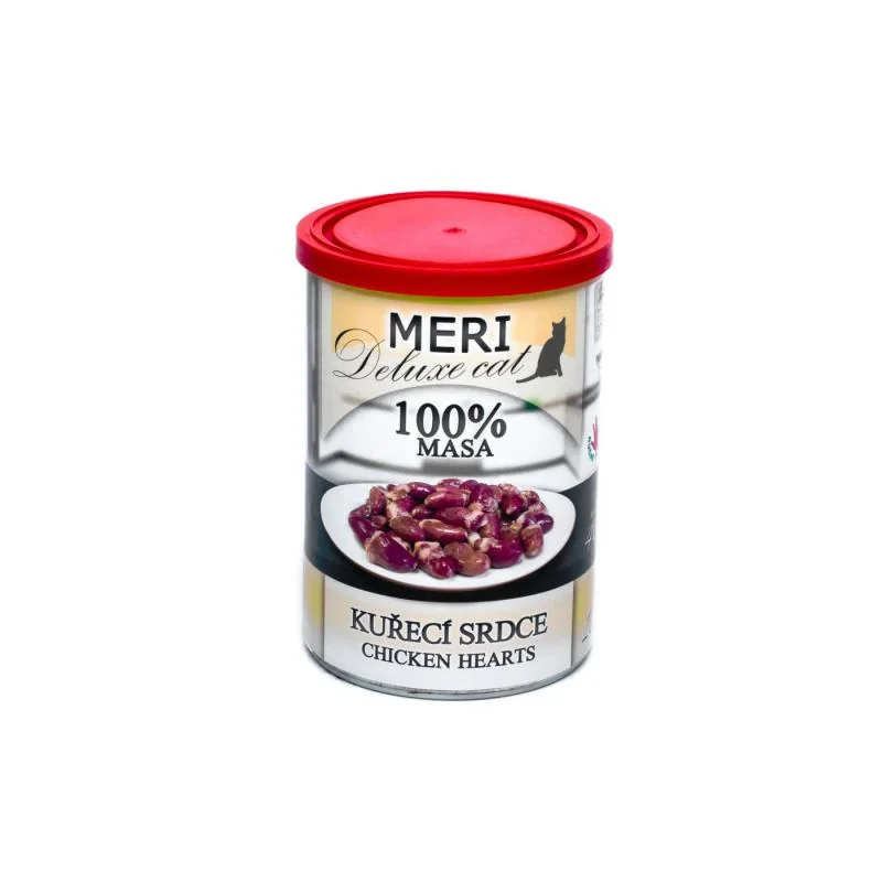 Sokol Falco MERI kuřecí srdce 400g