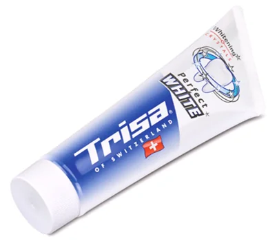Trisa Perfect White zubní pasta 75 ml
