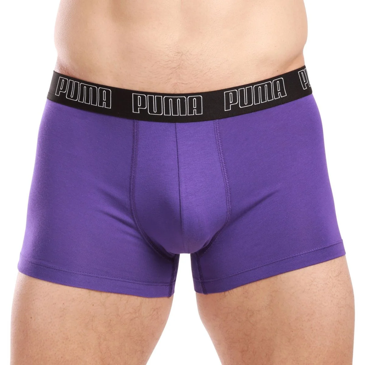 Puma 2PACK pánské boxerky vícebarevné (701226388 013) L