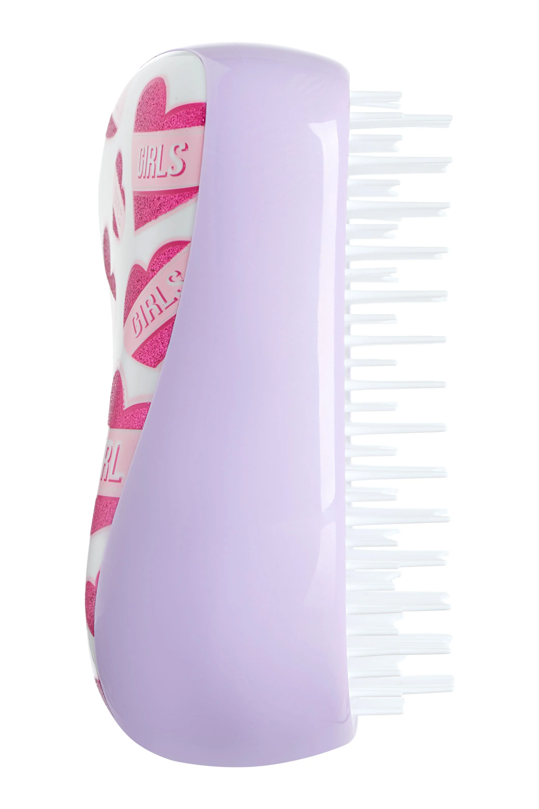 Tangle Teezer Compact Styler Girl Power kartáč na vlasy