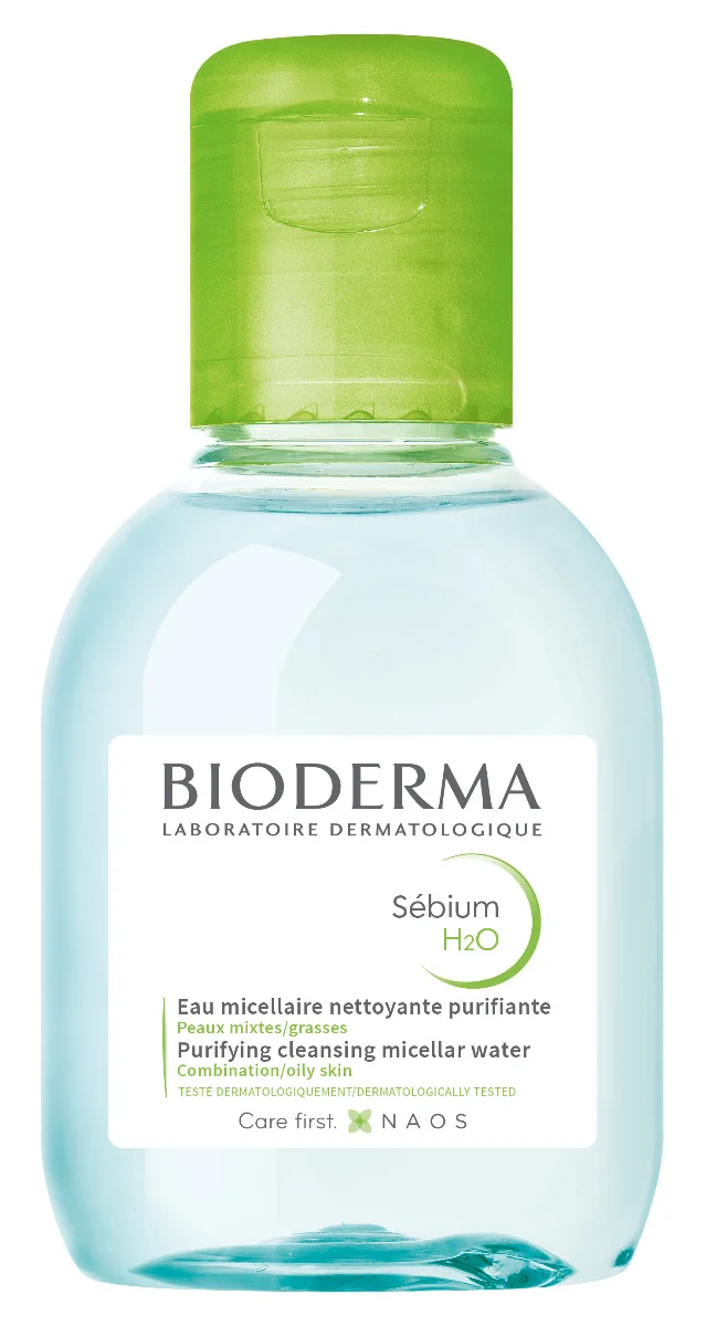 BIODERMA Sébium H2O čisticí micelární voda 100 ml