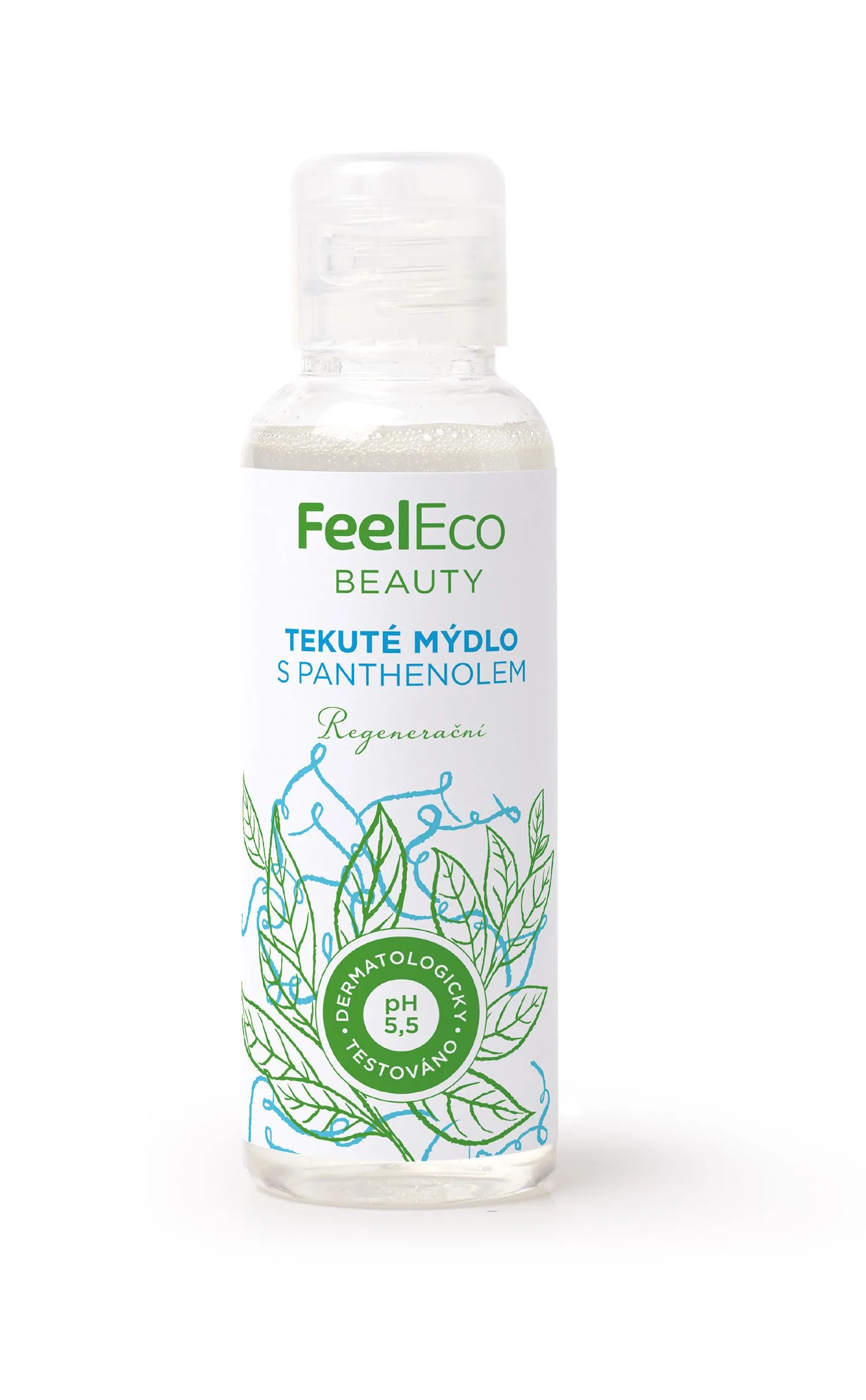 Feel Eco Tekuté mýdlo s panthenolem 100 ml