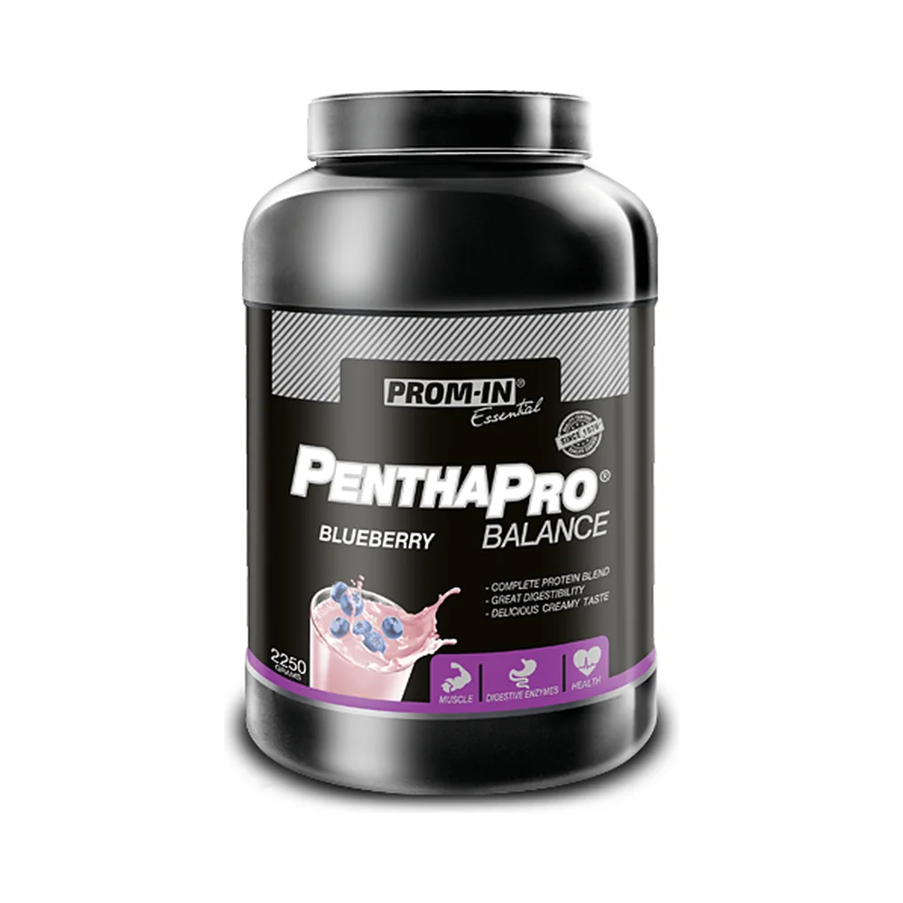 PROM-IN PenthaPro Balance Borůvka 2250 g