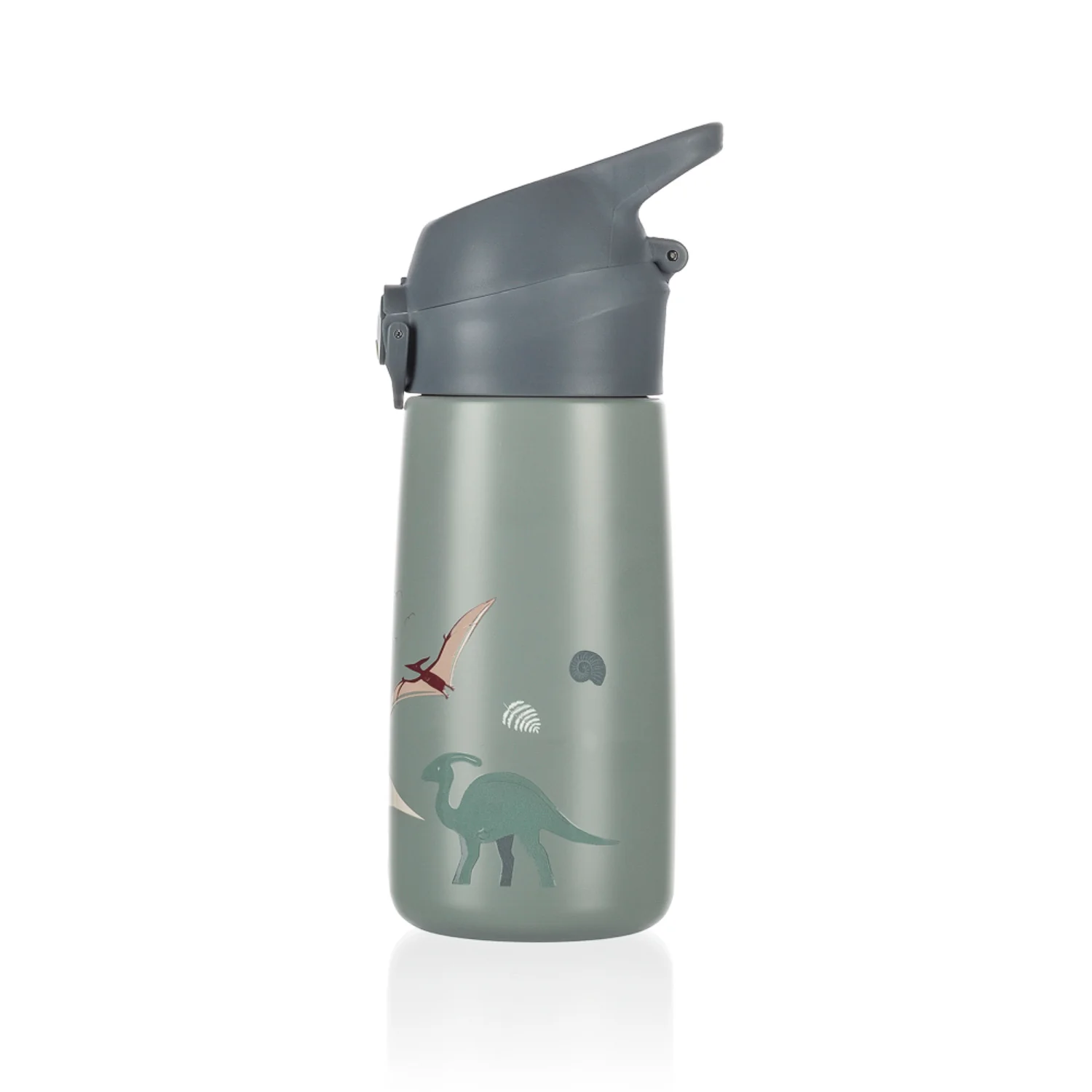 Zopa Termoska na pití s pítkem 400 ml, Dino 2