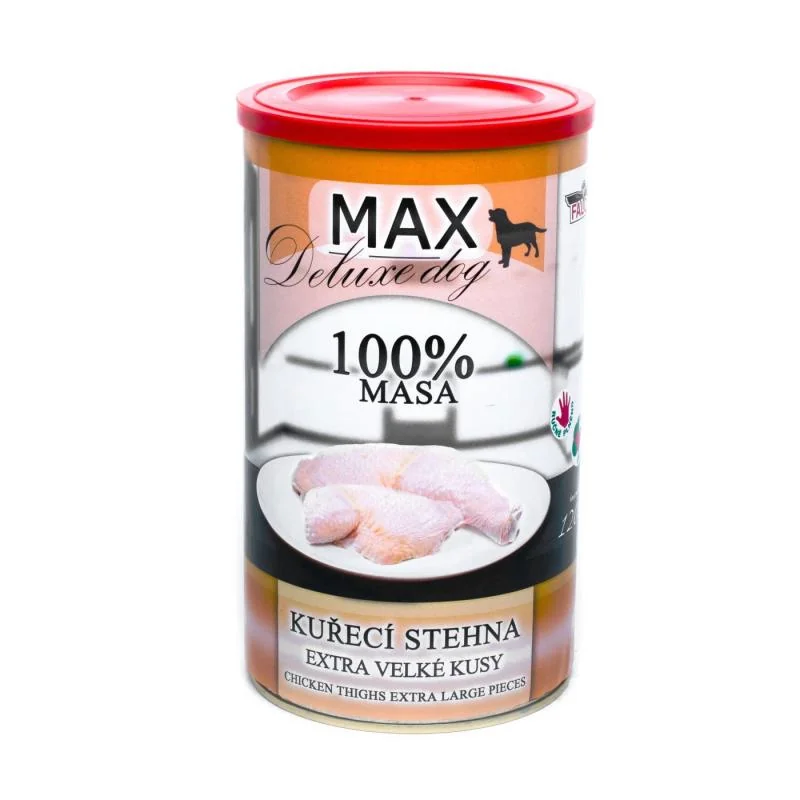 Sokol Falco MAX kuřecí stehna 1200g