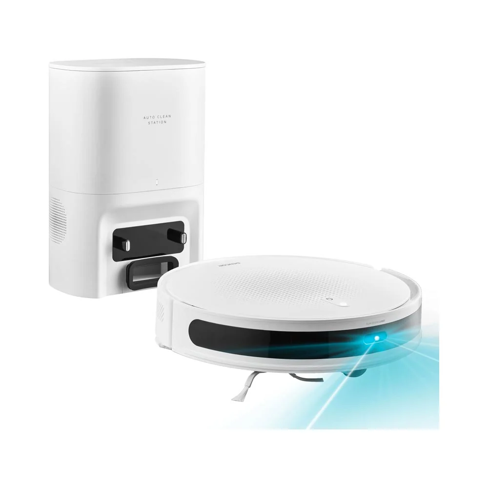 SENCOR SRV 7485WH robotický vysavač