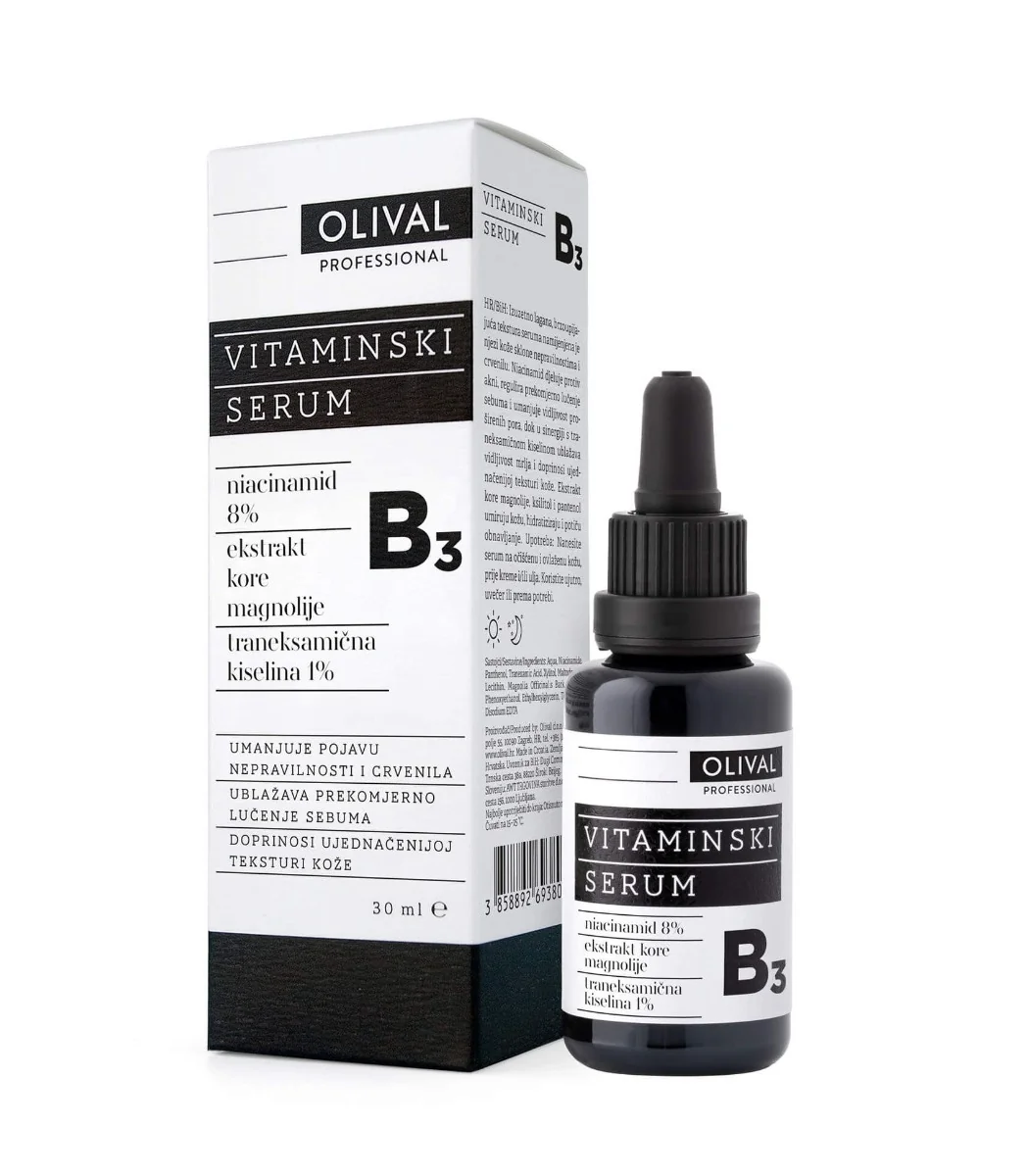 Olival Professional Vitamine Serum B3 30 ml