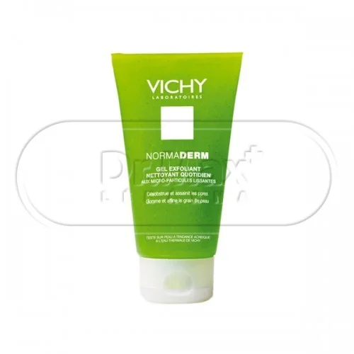 VICHY Normaderm Exfoliant čistící peelingový gel 125ml