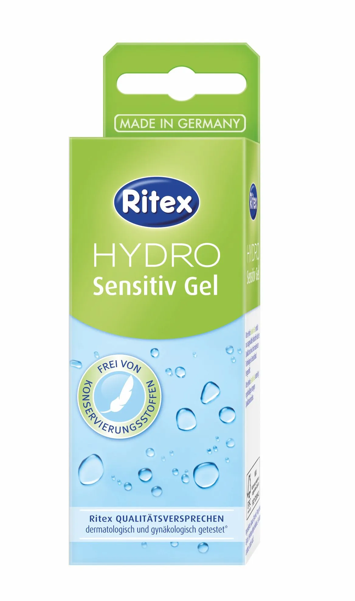 Ritex Lubrikační gel hydratační 50 ml