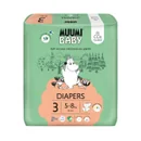 Muumi Baby 3 Midi 5–8 kg