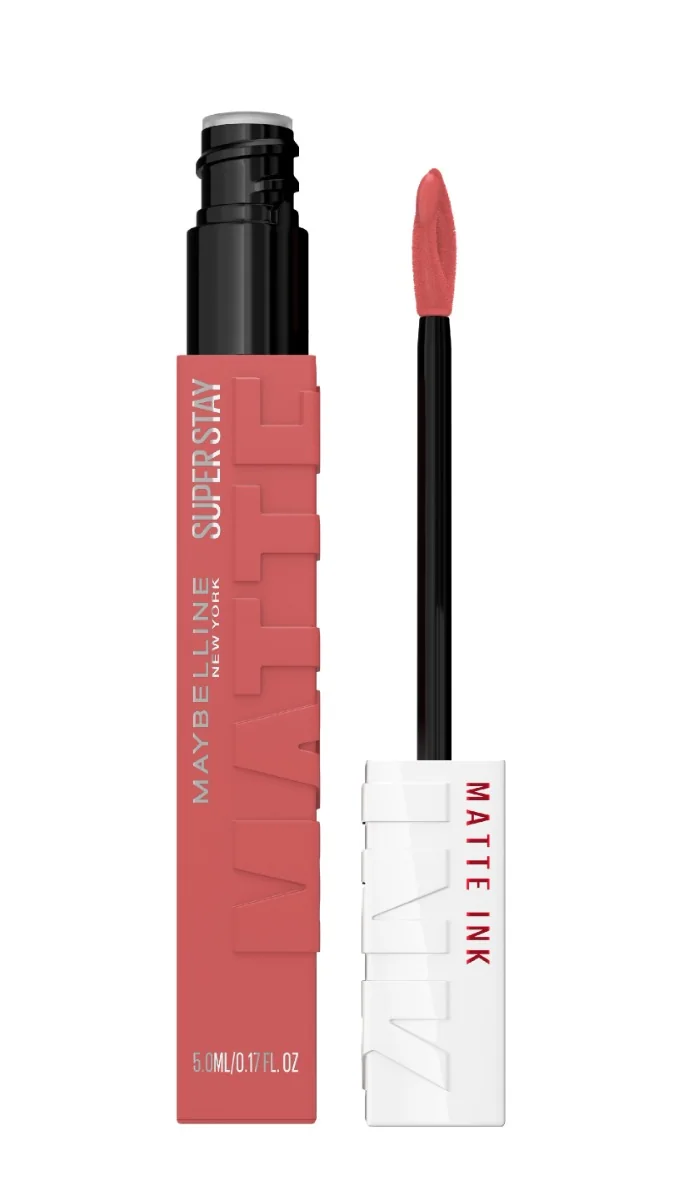 Maybelline SuperStay Matte Ink odstín 175 Ringleader rtěnka 5 ml