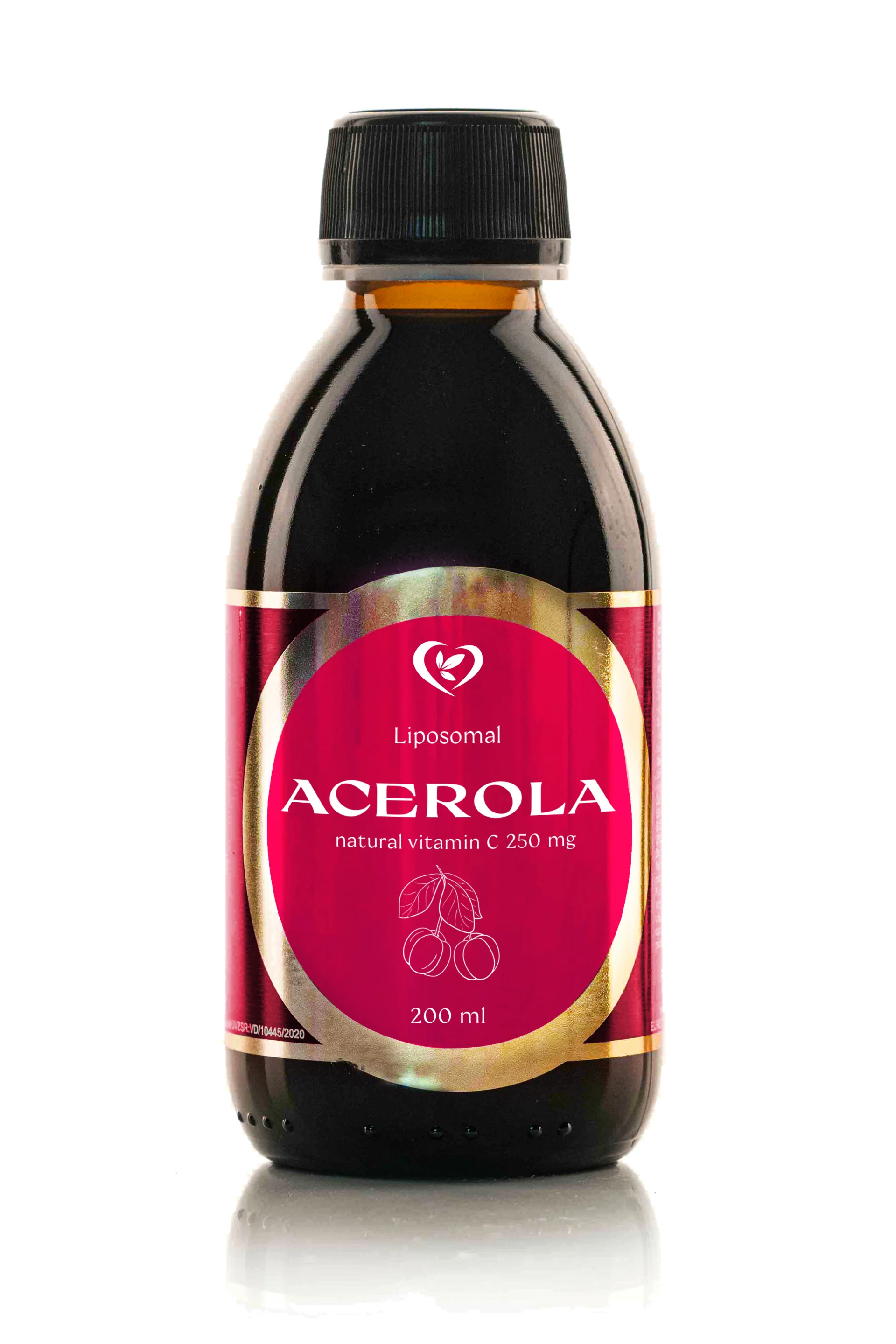 Zdravý svet Lipozomální acerola