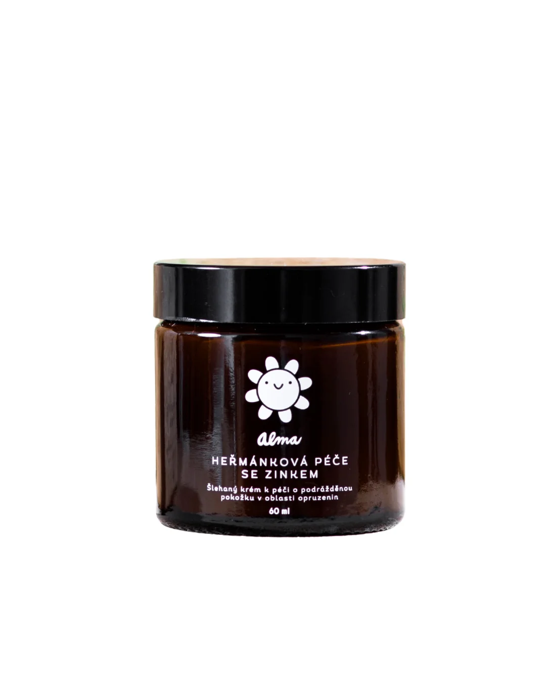 Alma Heřmánková péče se zinkem 60 ml