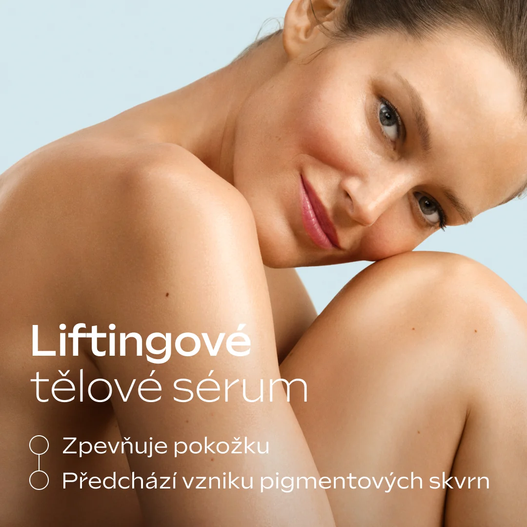 Weleda Liftingové tělové sérum s Modrým hořcem 250 ml