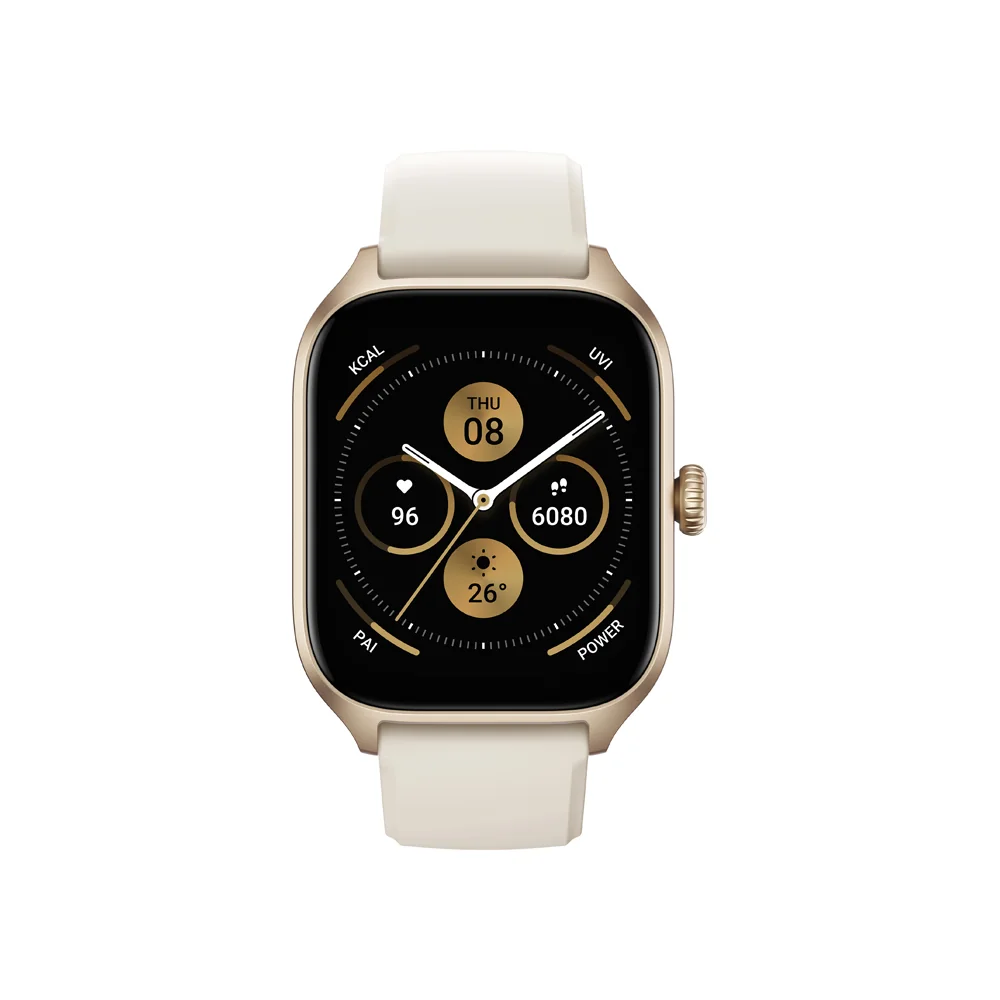 Amazfit GTS 4 White chytré hodinky