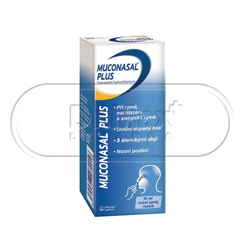 Muconasal Plus