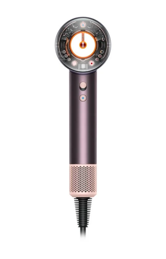 Dyson Supersonic Nural HD16 vysoušeč vlasů jasper plum s boxem