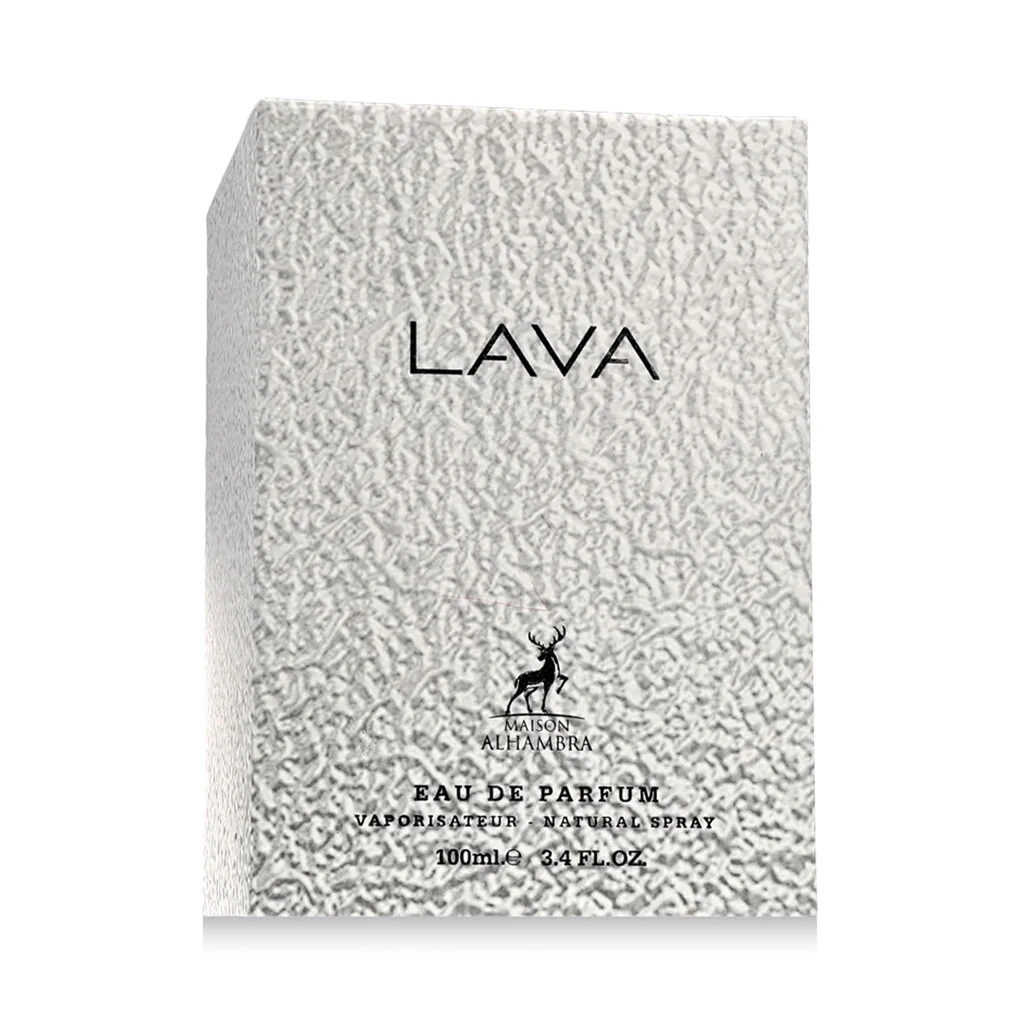 Maison Alhambra Lava EDP 100 ml UNISEX