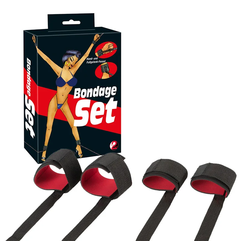 You2Toys You2Toys Bondage Set