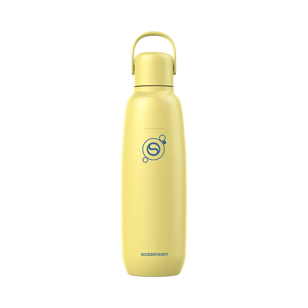 SODASTREAM Lahev Fizz & Go Cool 0,9 l 1 ks Lemon zest