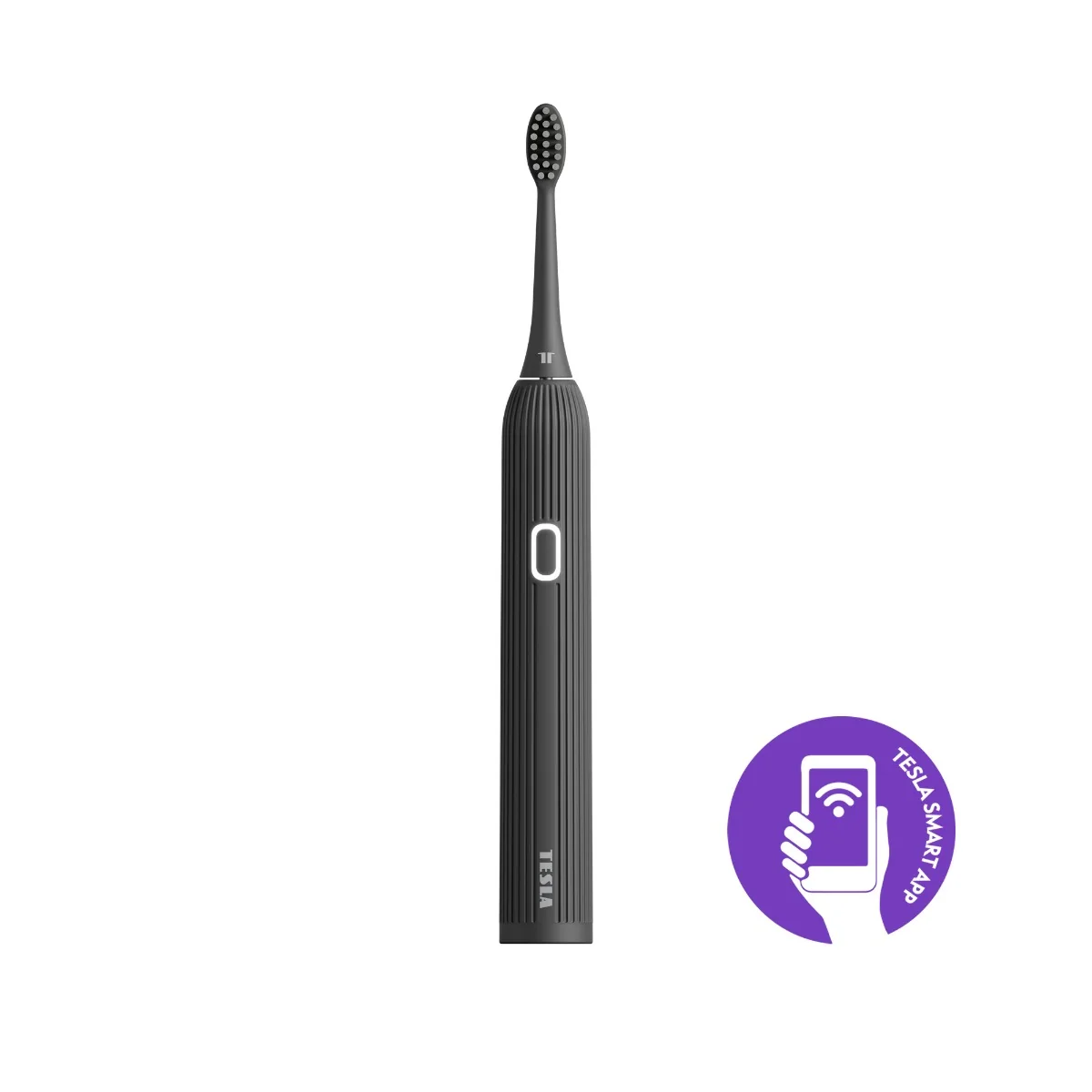 TESLA Smart Toothbrush Sonic TS200 sonický kartáček black