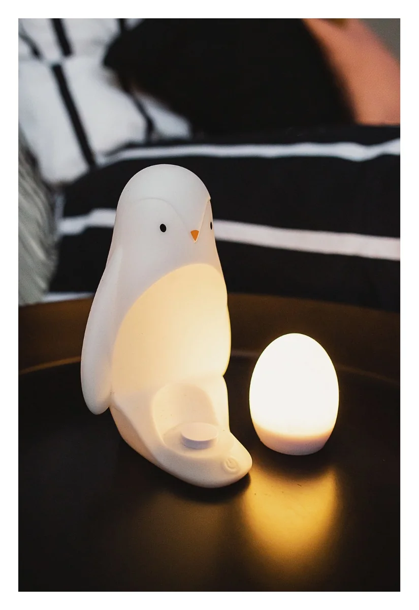 Tommee Tippee Noční světlo 2v1 tučňák