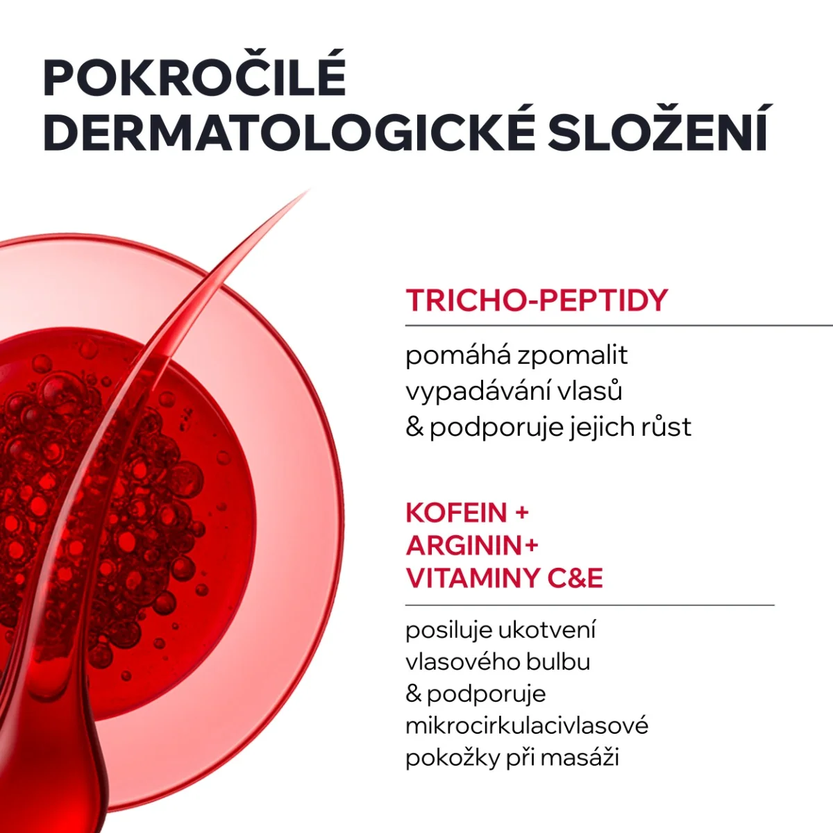 Uriage AP Hair Intenzivní sérum proti padání vlasů 100 ml