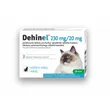 Dehinel pro kočky 230 mg/20 mg