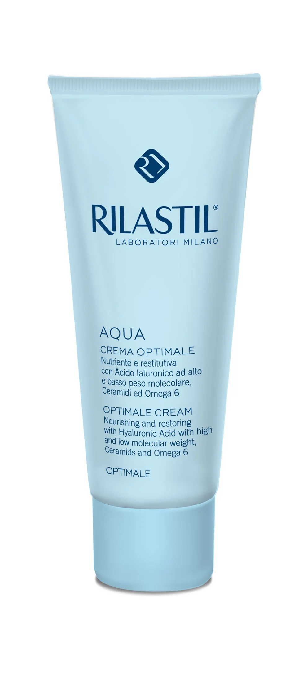 Rilastil Aqua Hydratační bohatý krém 50 ml