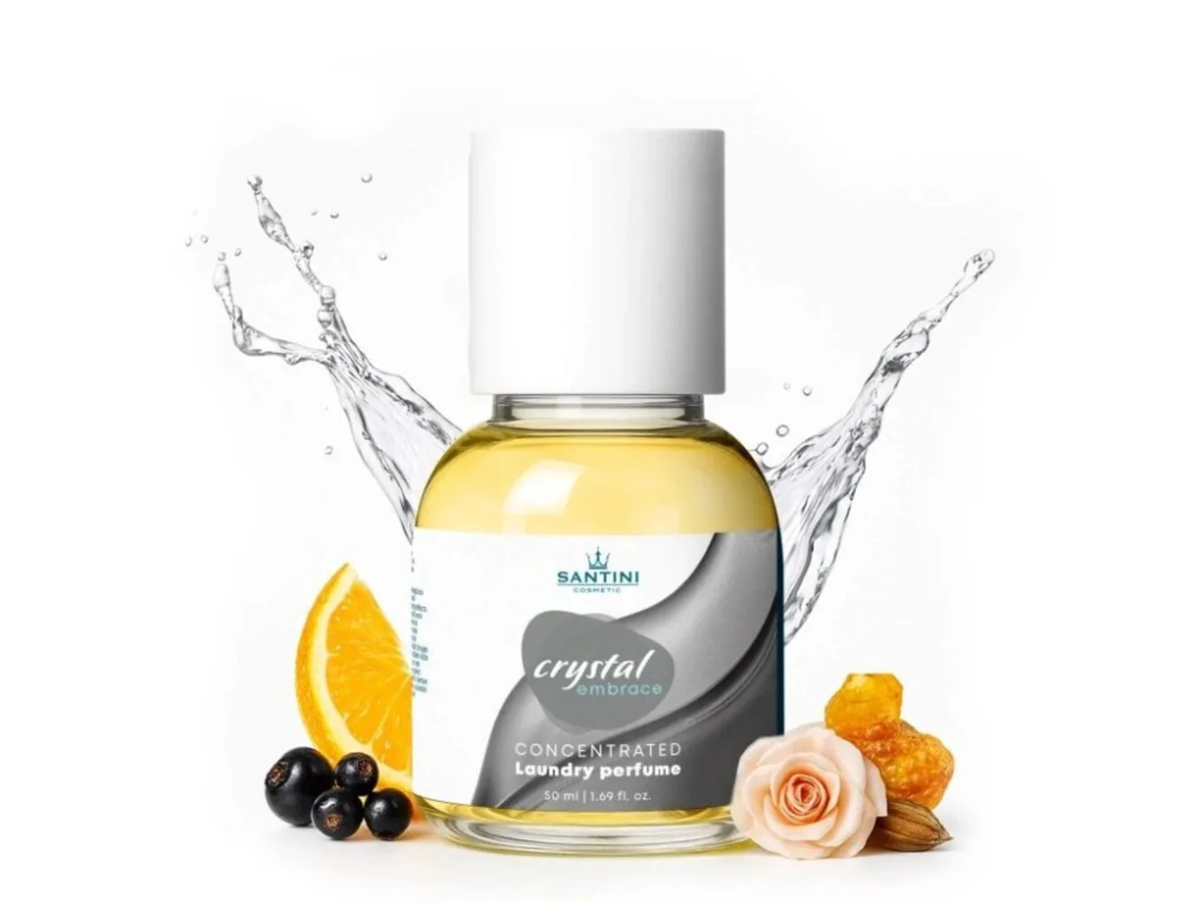 Santini Parfém do prádla 50 ml - Crystal Embrace
