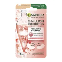 Garnier Skin Naturals Regenerační oční textilní maska