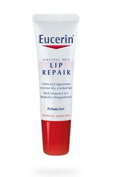 Eucerin LIP REPAIR balzám na rty 10 ml