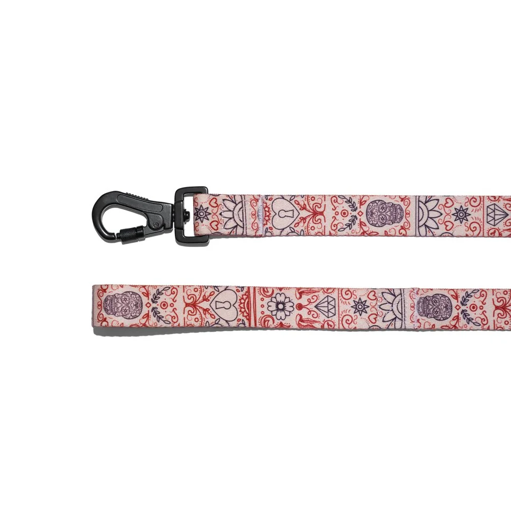 Explorer dog Vodítko Srdce L - 170x2,5 cm