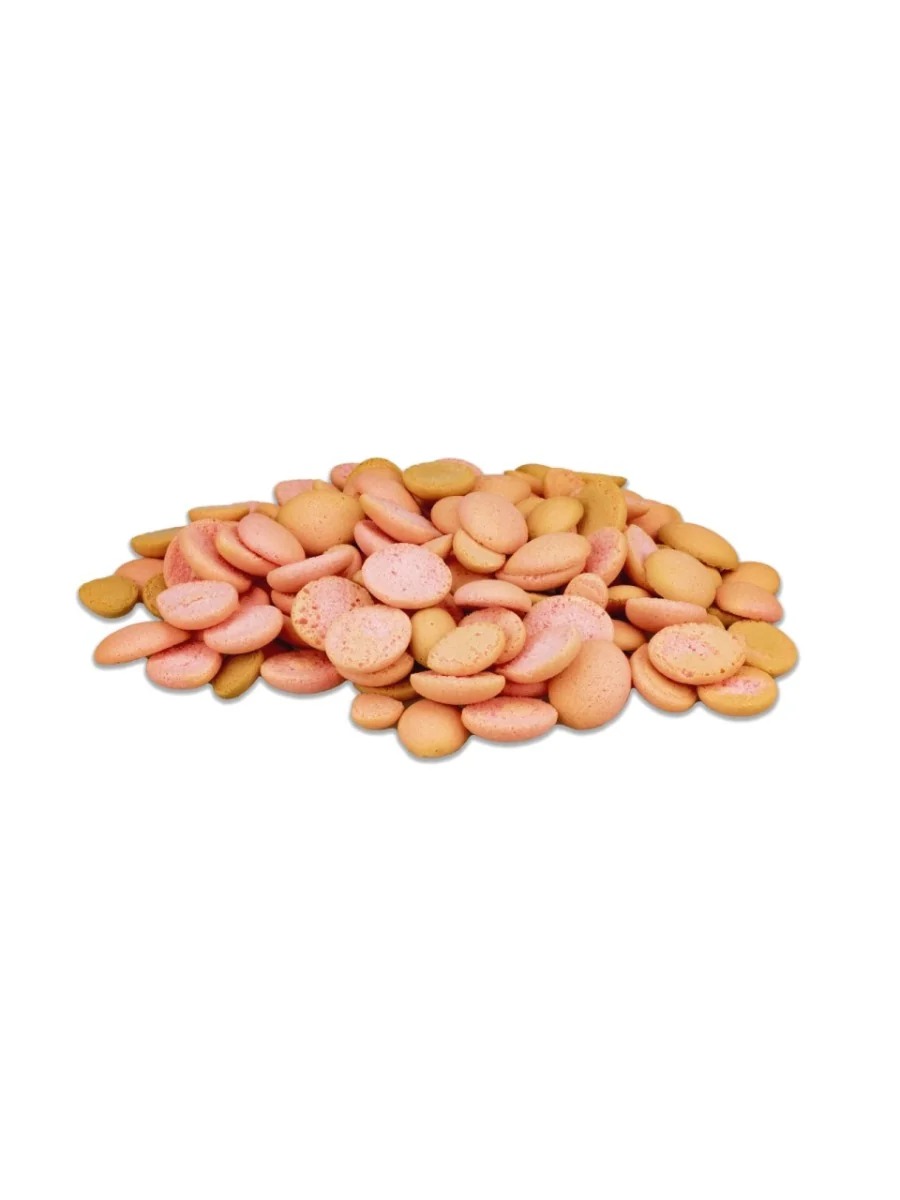 animALL Piškoty mini červené pamlsky pro psy 500 g