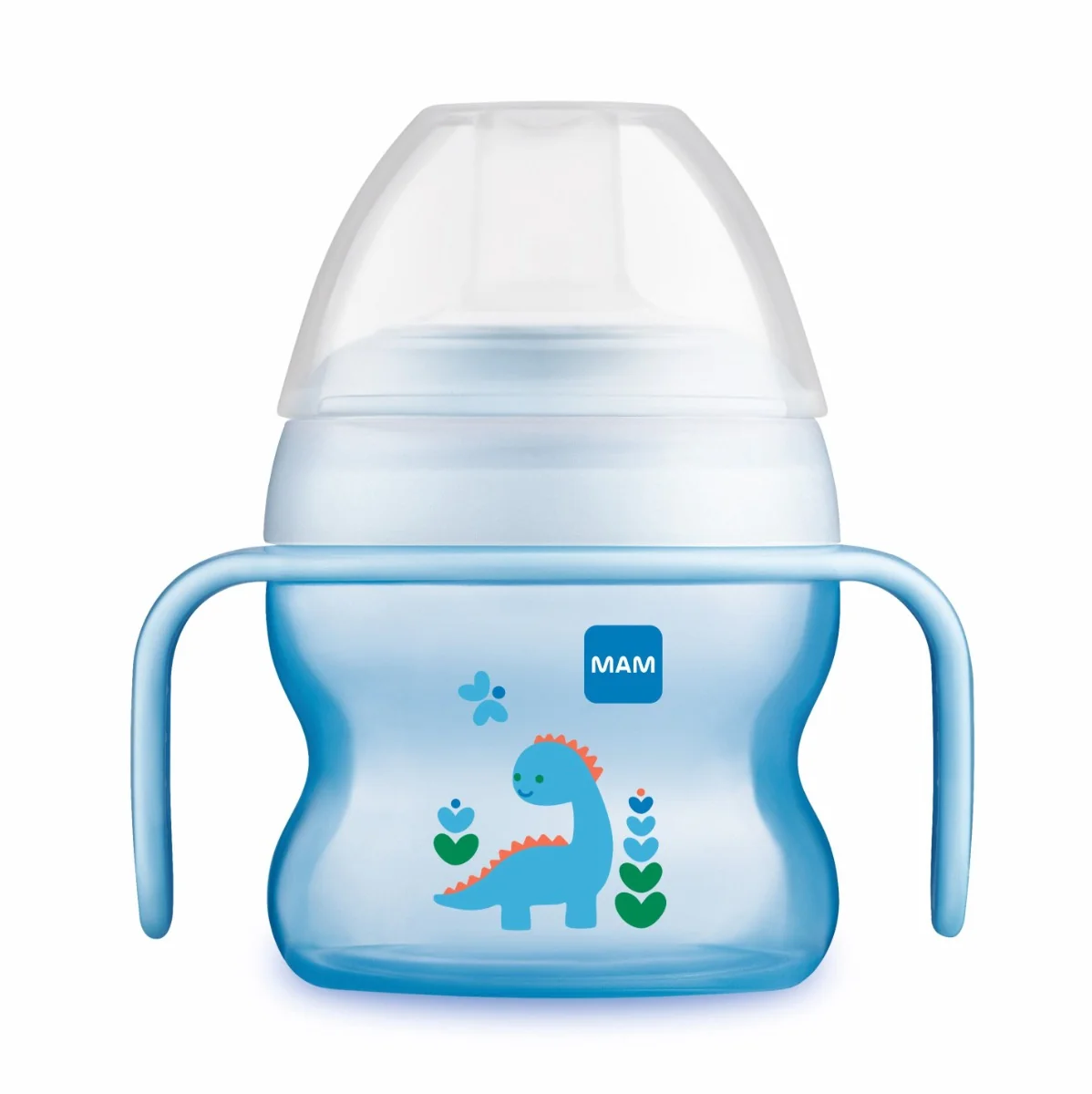MAM Starter cup 4m+ 150 ml hrnek 1 ks