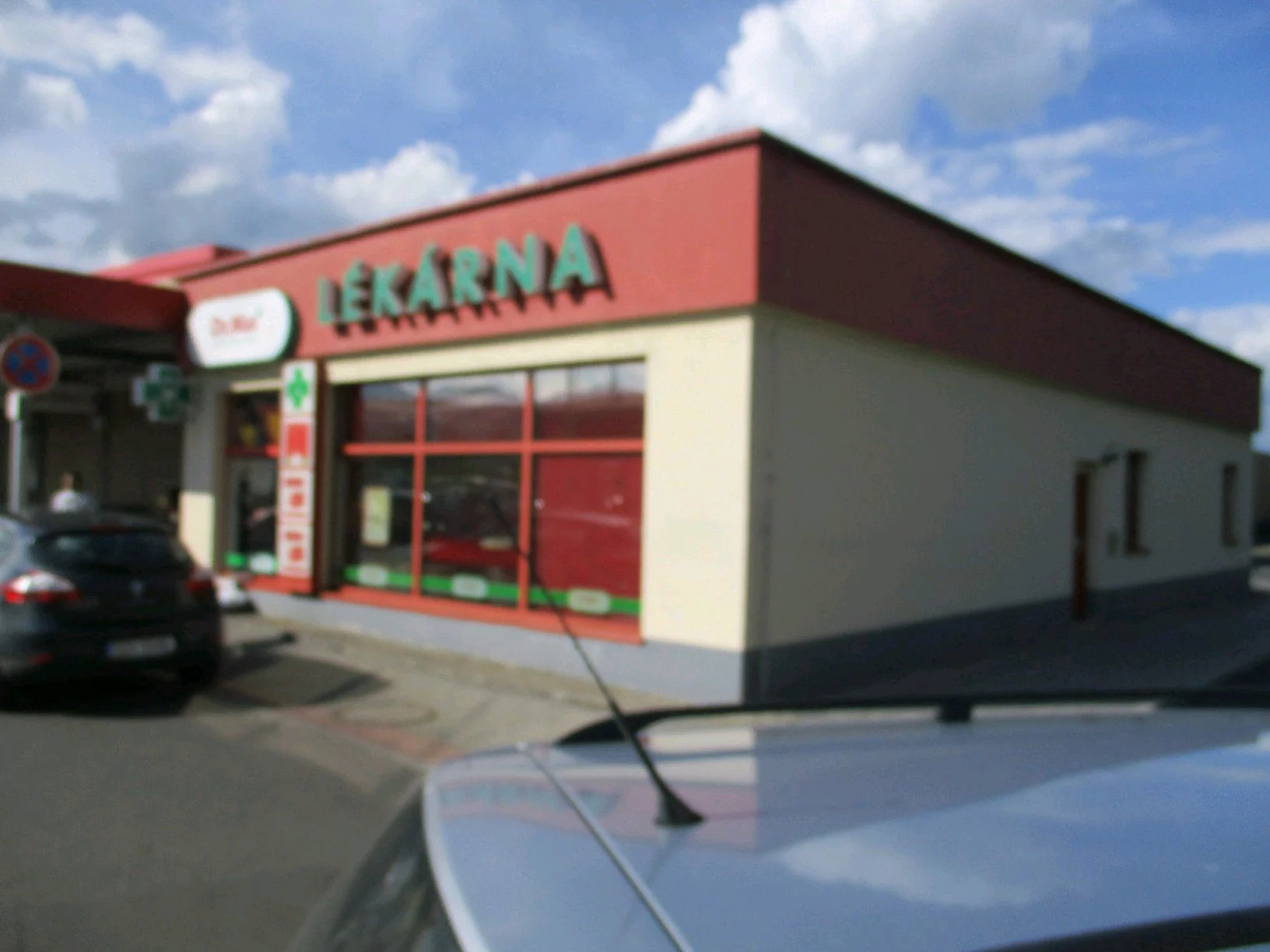Obchodní zóna 263, Chomutov (Otvice)