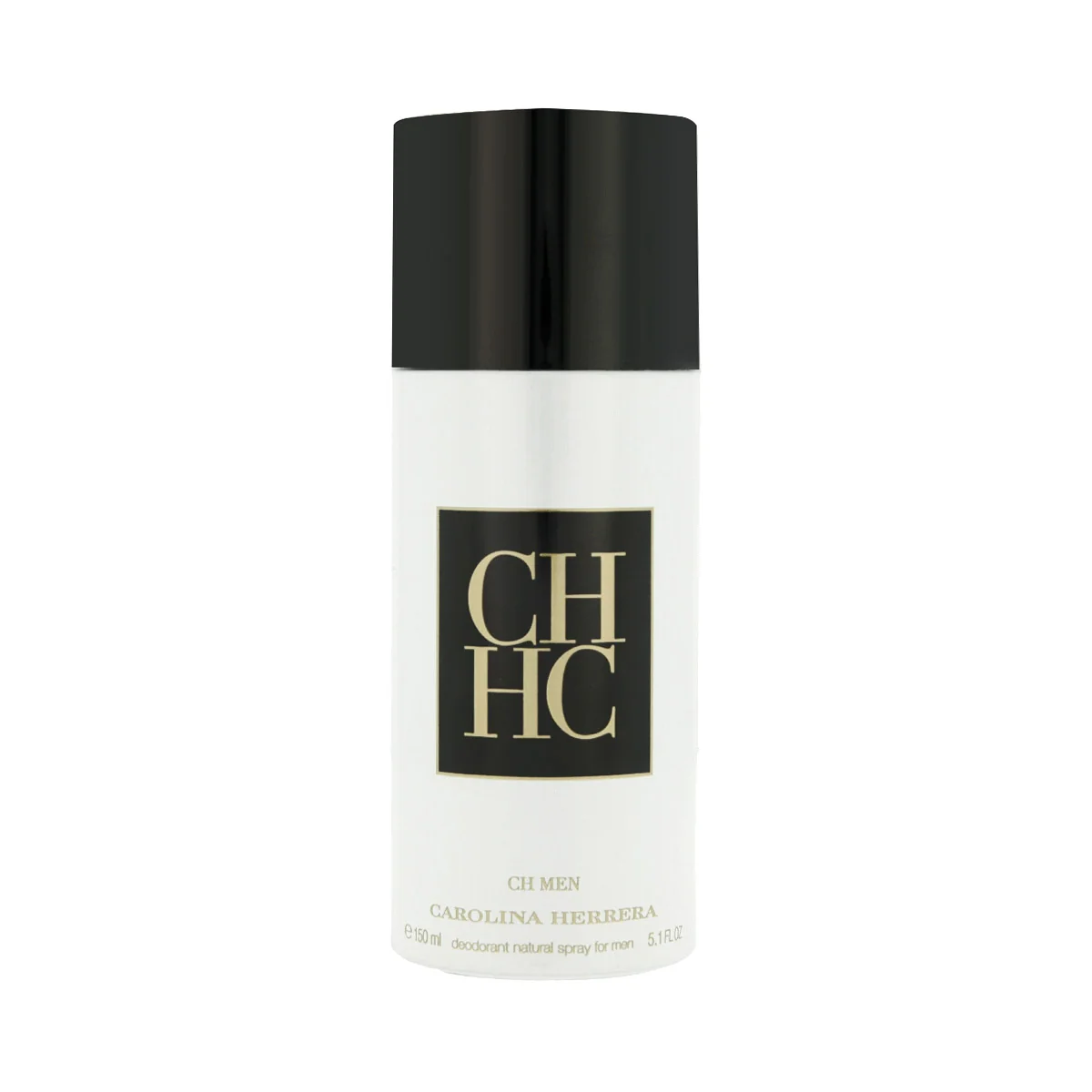 Carolina Herrera CH Men DEO ve spreji 150 ml M