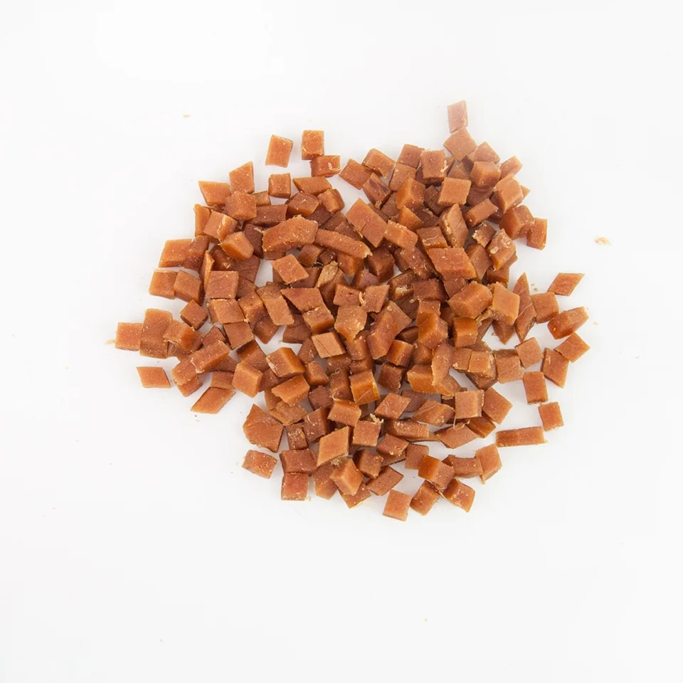 Akinu Trénink Kachní kostky pamlsek pro psy 2 x 400 g