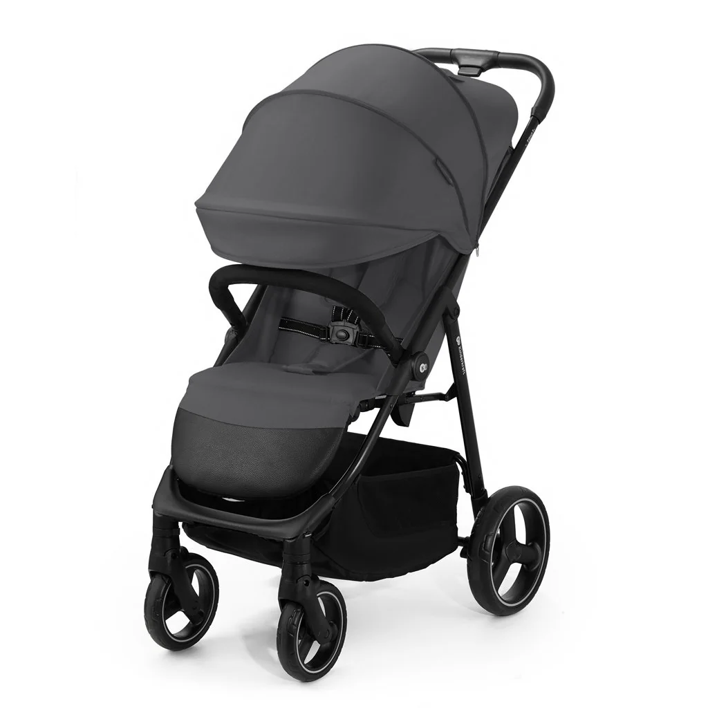 Kinderkraft Kočárek sportovní Trig 3 Granite grey