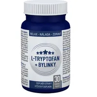 Clinical L-Tryptofan + bylinky