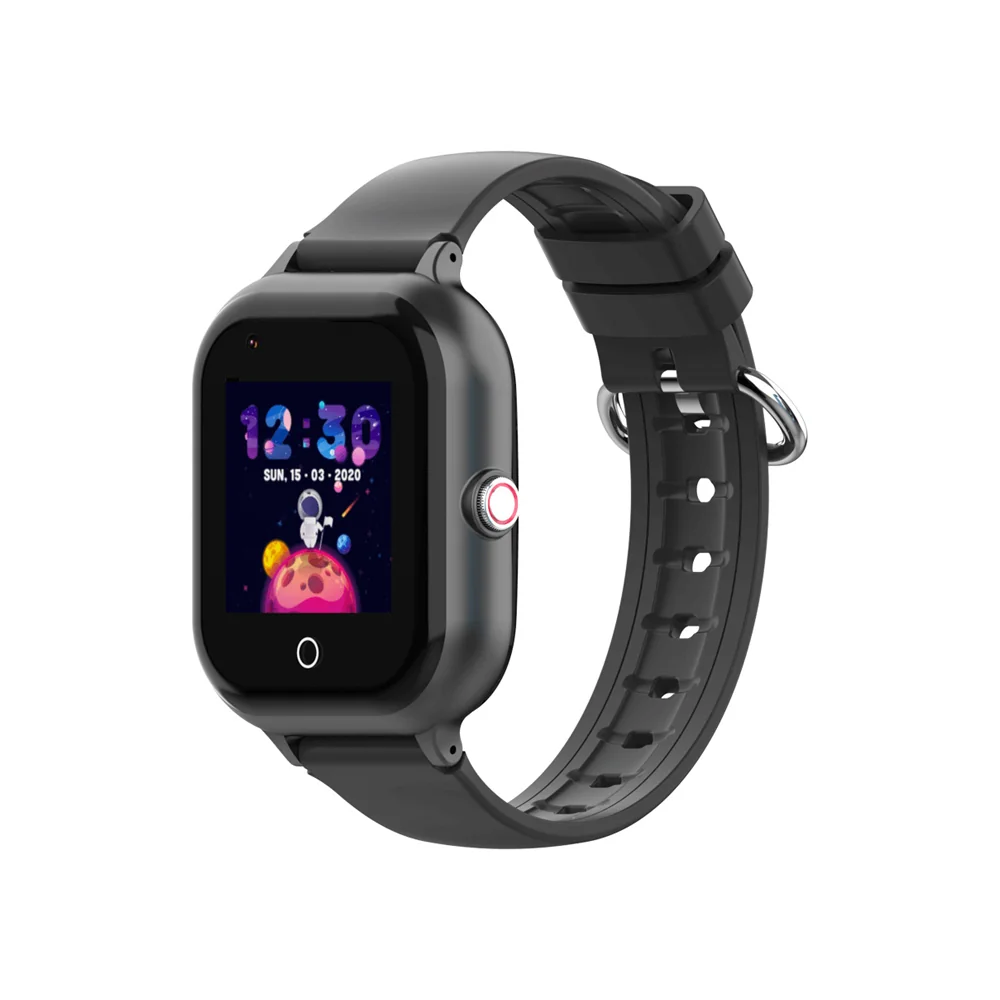 ARMODD Kidz GPS 4G dětské chytré hodinky černé