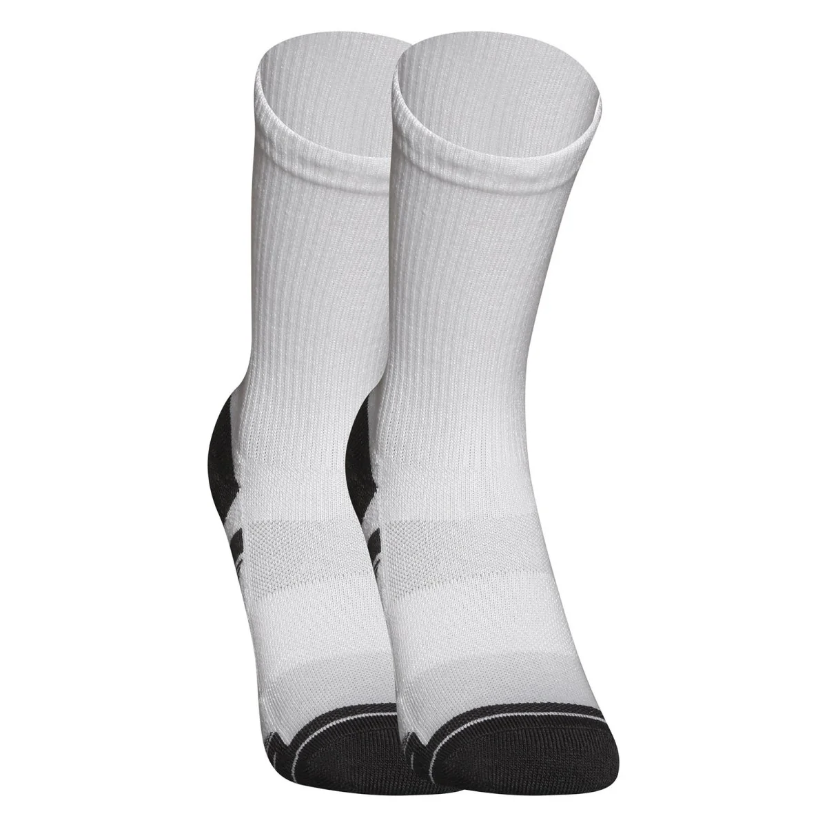 Under Armour 3PACK ponožky bílé (1379512 100) XL