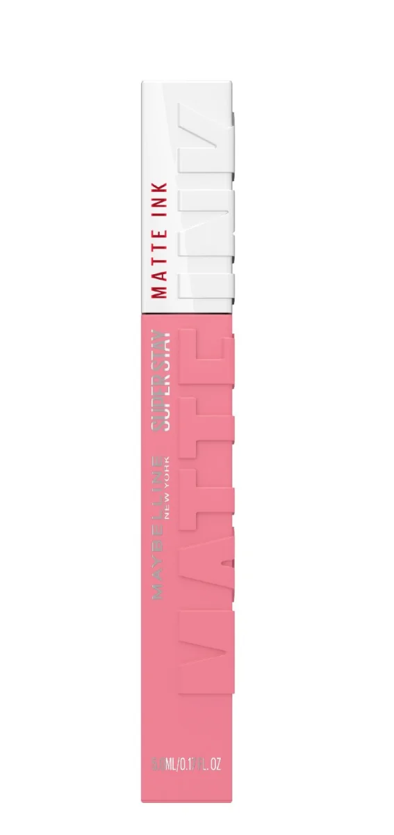 Maybelline Super Stay Matte Ink 10 Dreamer rtěnka 5 ml